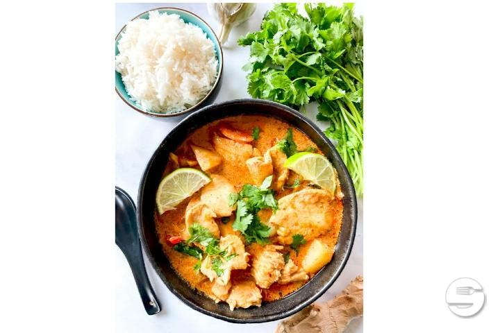 Massaman Curry - Asian Wok