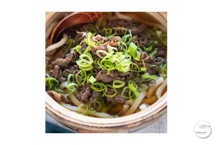 Udon Beef - Asian Wok
