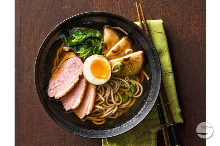 Japanese Ramen Noodles Chicken Wok - Asian Wok