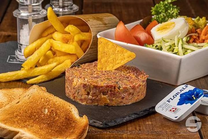 Le Mexicain - L'Unique Tartare