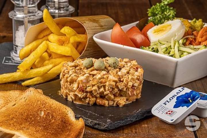 Le Végétarien - L'Unique Tartare