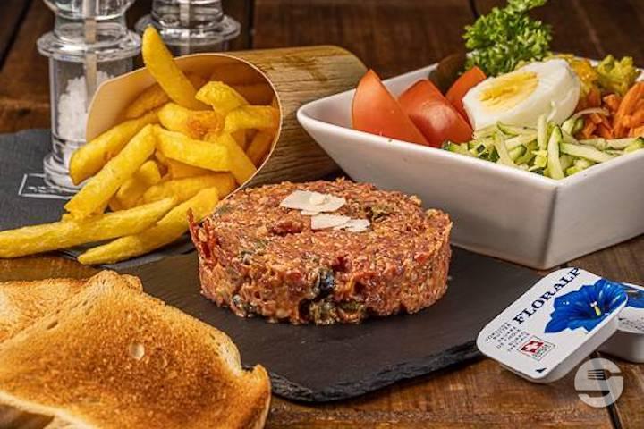 L'Italien - L'Unique Tartare