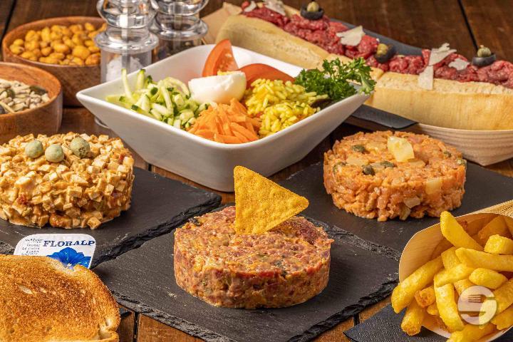 Ton Unique Tartare - L'Unique Tartare