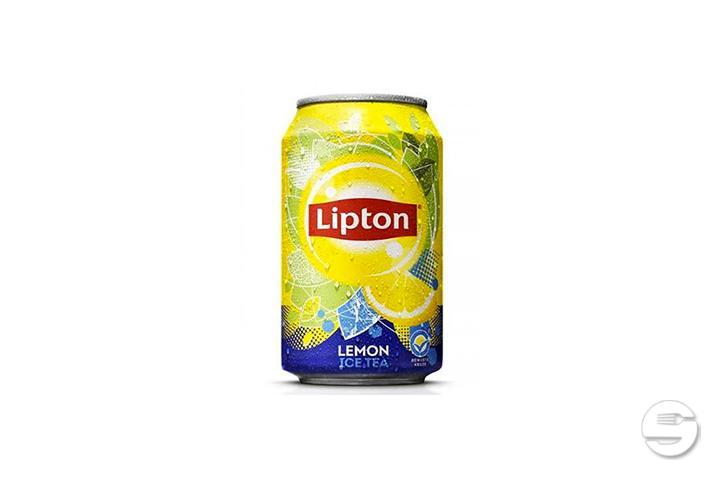Thé Froid Citron - L'Unique Tartare