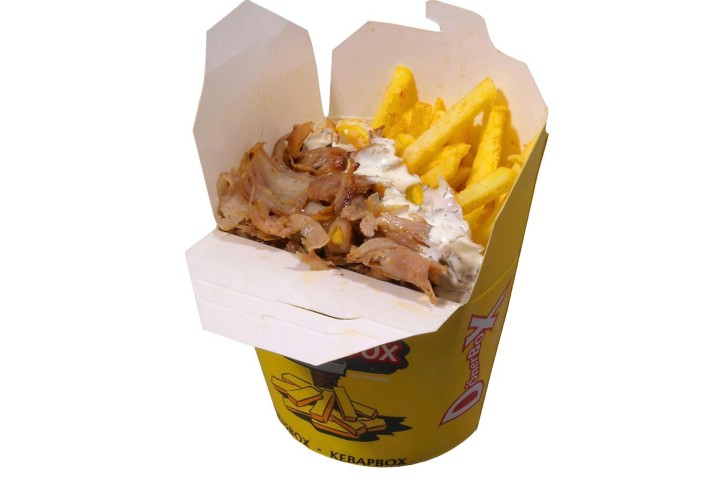 Kebab Box - Pizza Flash Express