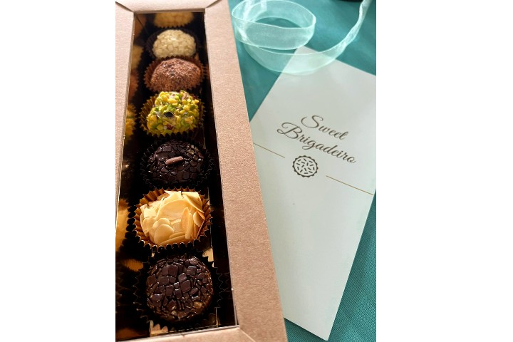 Box 7 - Sweet Brigadeiro