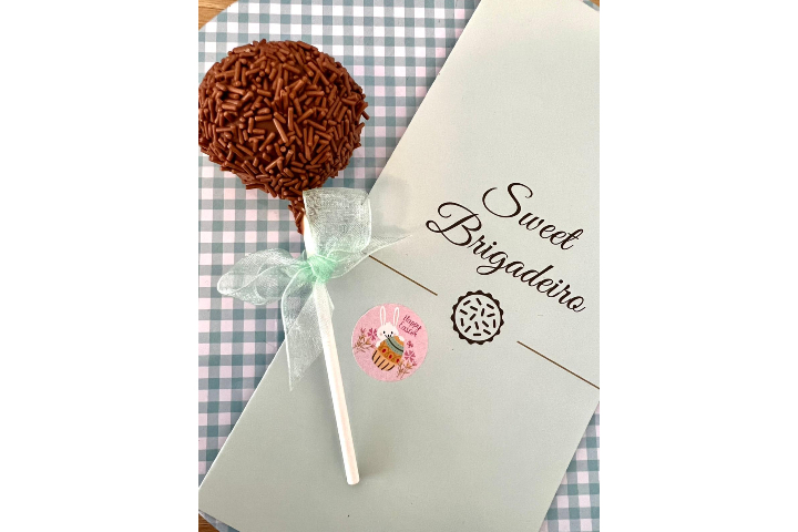 Cake Pop - Sweet Brigadeiro