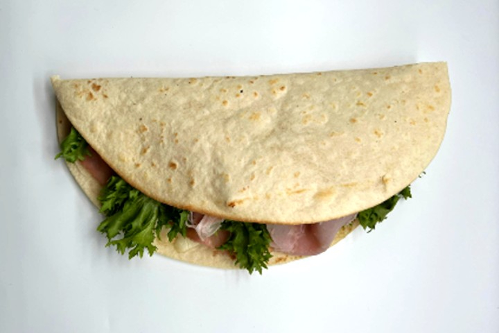 Piadina Boscaiola - Bar Pasca's