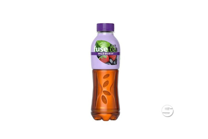 Fusetea Wild Berry - L'Atelier - Cucina Mediterranea e Asiatica