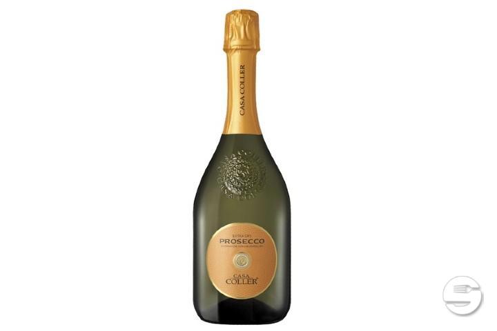 Prosecco Casa Coller - L'Atelier - Cucina Mediterranea e Asiatica
