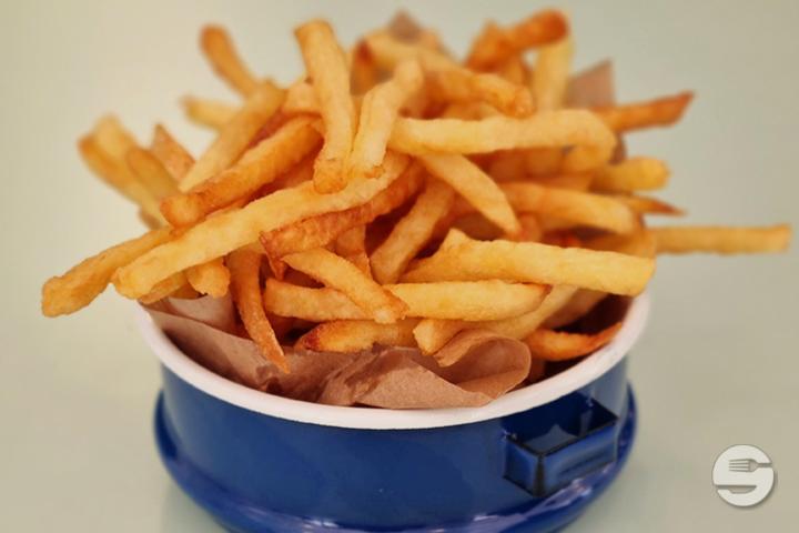 Fresh Fries - Ultra Burgers