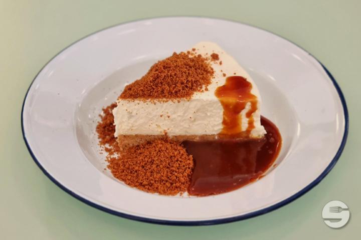 Cheesecake Speculoos - Ultra Burgers