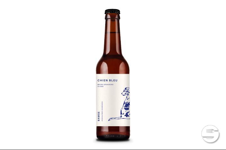 Chien Bleu Blonde "Bamse" - Ultra Burgers