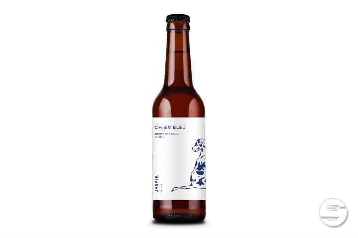 Chien Bleu Blanche "Jasper" - Ultra Burgers