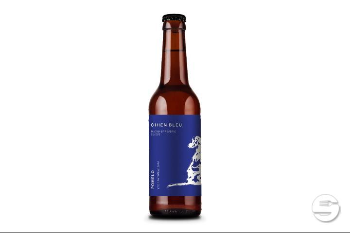 Chien Bleu IPA "Pomelo" - Ultra Burgers