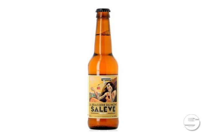 Mont Salève Blonde - Ultra Burgers