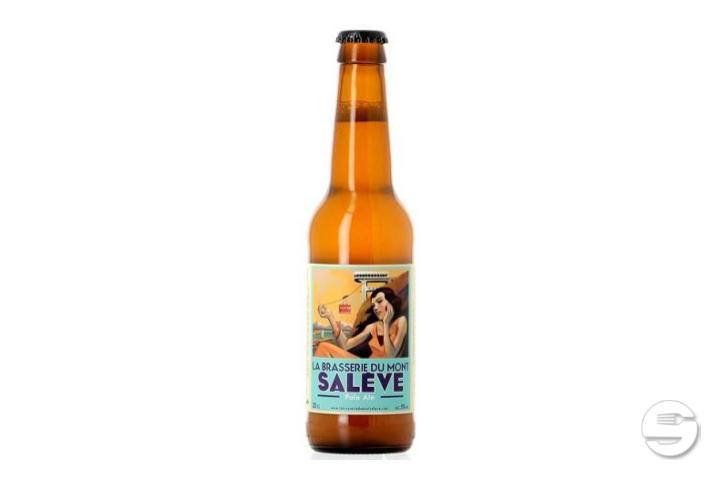 Mont Salève Blanche - Ultra Burgers