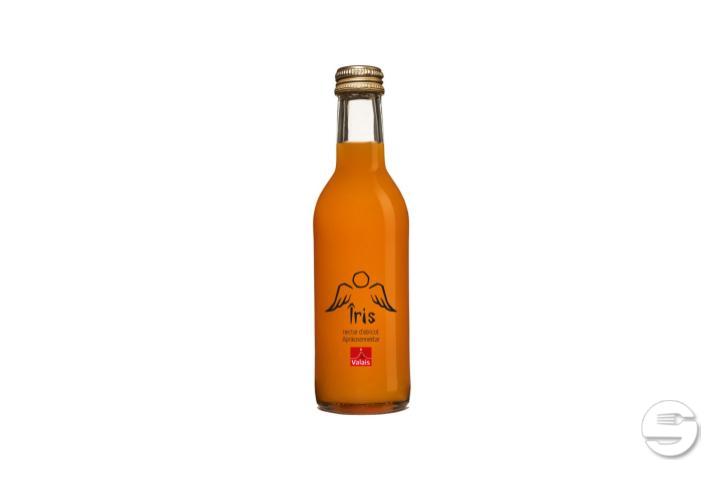 Iris Apricot Juice - Ultra Burgers