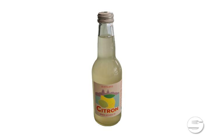 Limonade Les Pétillantes Lemon - Ultra Burgers