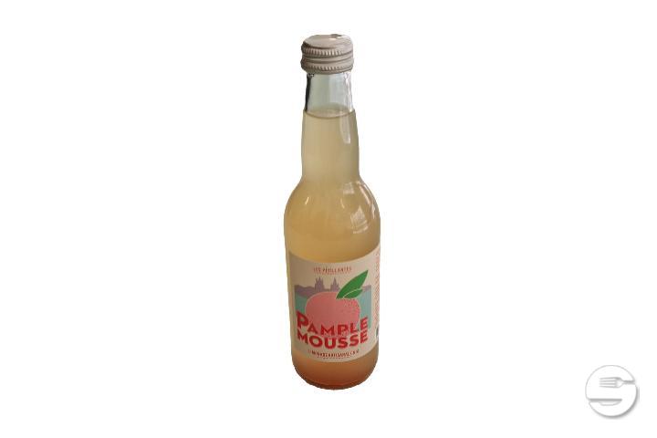 Limonade Les Pétillantes Grapefruit - Ultra Burgers
