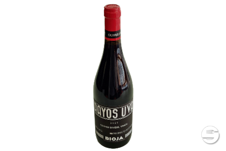 Tempranillo, Grenache « Rayos de Uva, Rioja » - Ultra Burgers