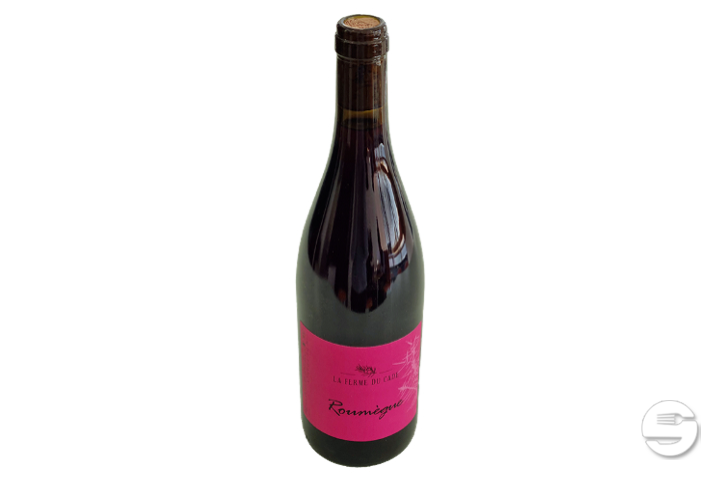 Grenache Noir, Syrah « Roumègue » - Ultra Burgers