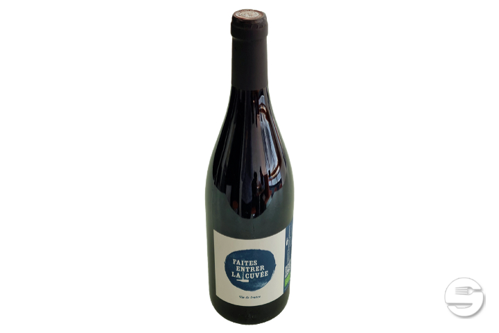 Cabernet Franc « Faites Entrer la Cuvée » - Ultra Burgers