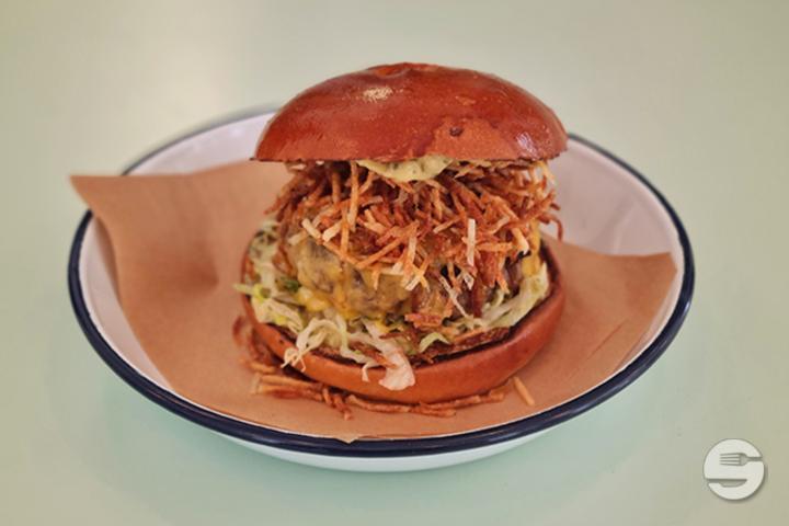 Ultra Béarnaise Beef - Ultra Burgers