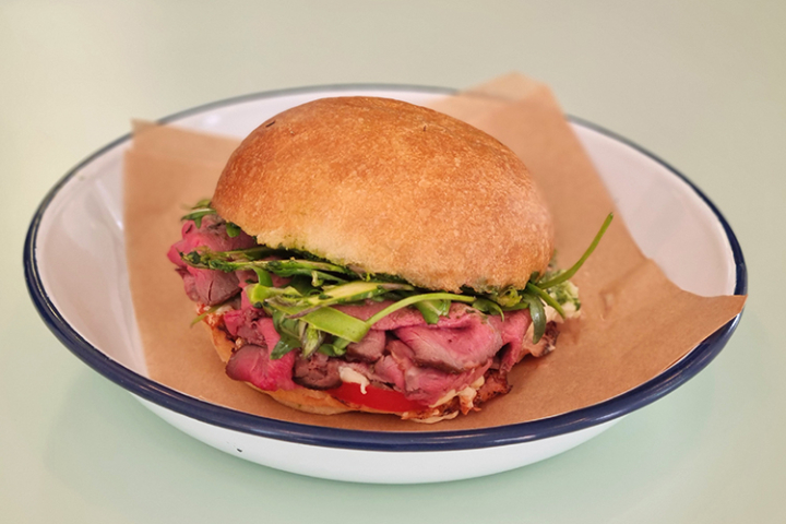 Ultra Spring Beef - Ultra Burgers