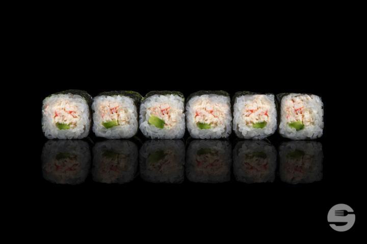 Maki Kani-Avocado - SushiZen