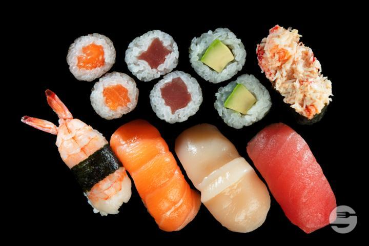 Osaka - SushiZen