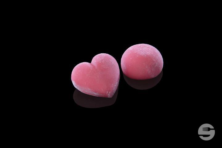 The Mochi House - Fraise & Basilic - SushiZen