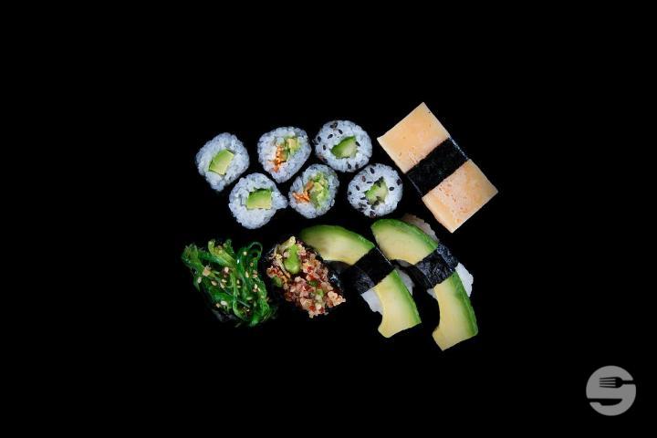 Wakaba Végétarien - SushiZen