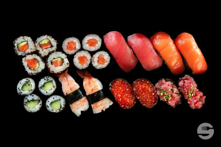 Hanabi 2P - SushiZen