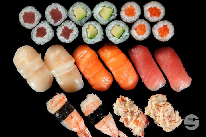 Osaka 2P - SushiZen