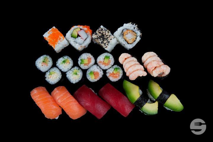 Takumi 2P - SushiZen