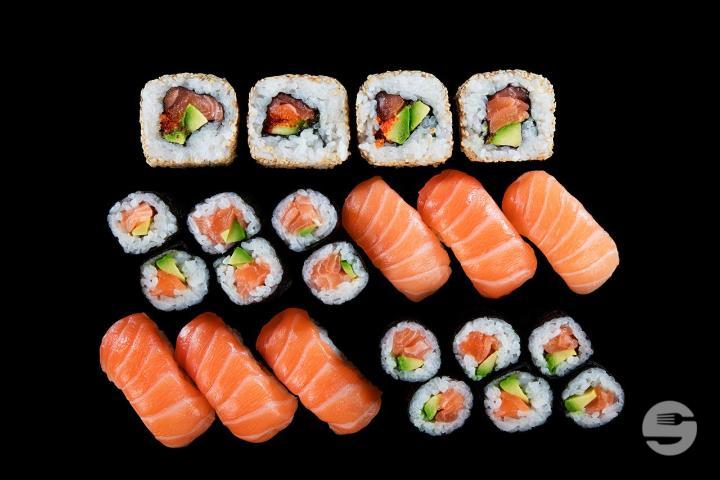 Katana 2P - SushiZen
