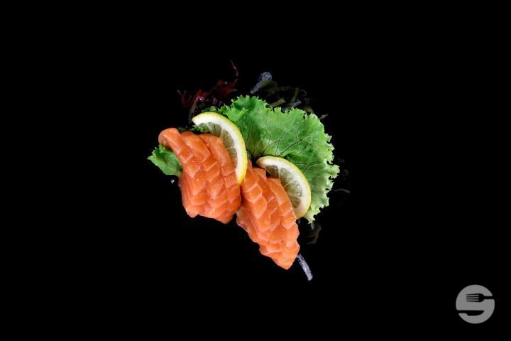 Sashimi Saumon - SushiZen