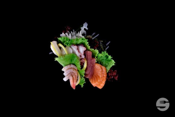 Sashimi Moriawase - SushiZen