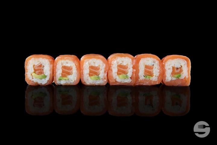 Maki Saumon Fumé - SushiZen