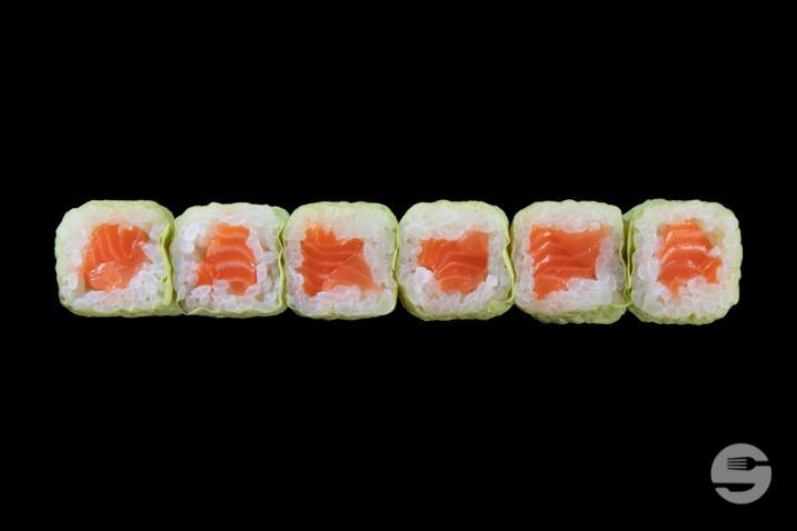 Maki Saumon Daizu - SushiZen