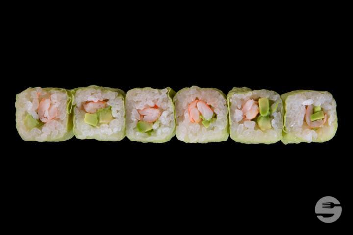 Maki Ebi Daizu - SushiZen