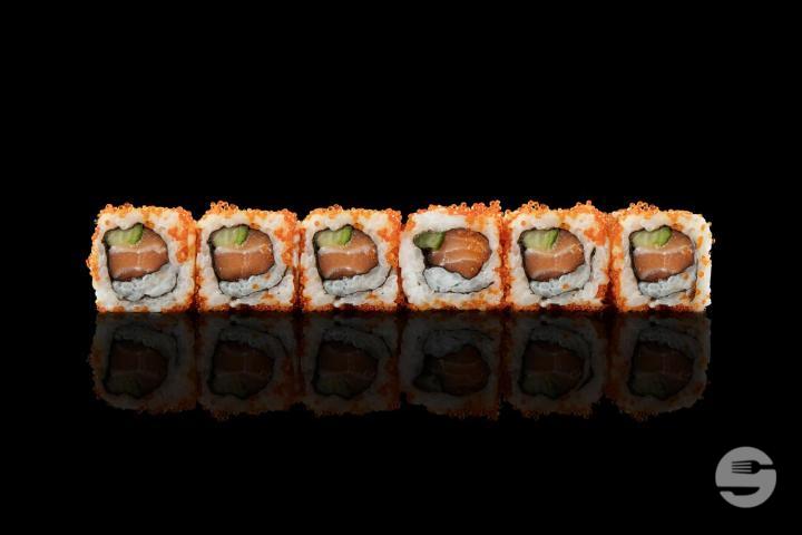 Maki Tobiko - SushiZen