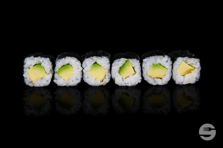 Maki Avocado - SushiZen