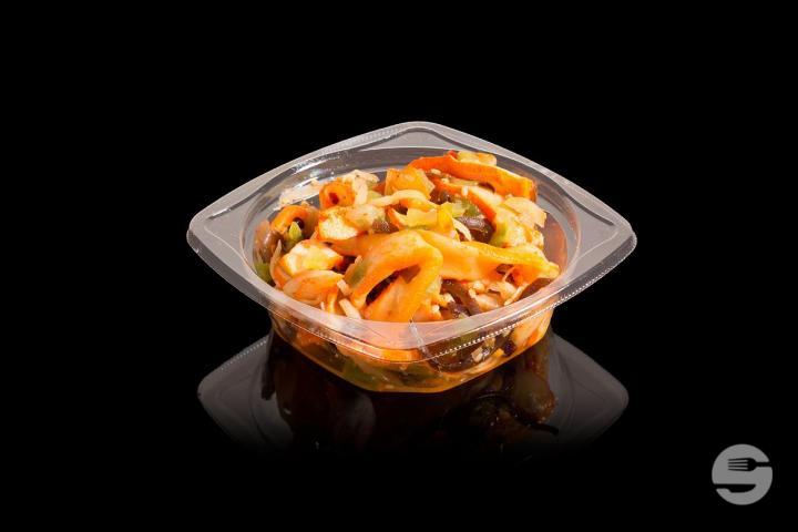 Salade Chuka Ika Sansai - SushiZen