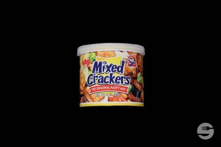Mixed Crackers Japonais - SushiZen