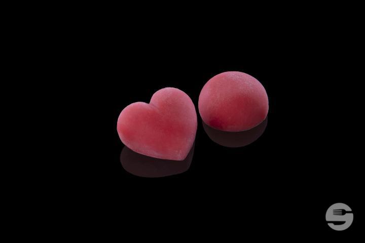 The Mochi House - Sorbet Framboise - SushiZen