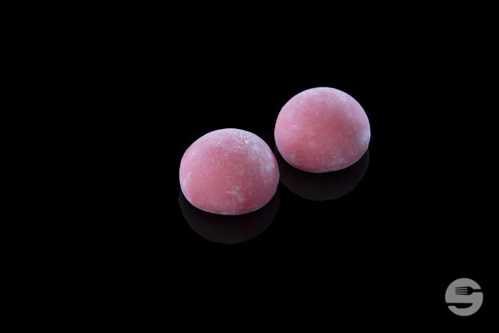 The Mochi House - Sorbet Litchi - SushiZen
