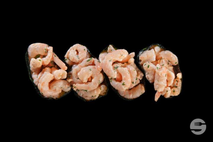 Gunkan Cocktail de Crevettes - SushiZen