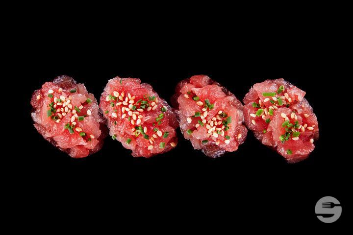 Gunkan Maguro - SushiZen